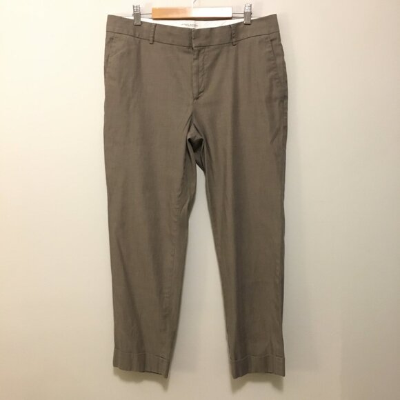 Banana Republic The Martin Fit Trouser Pants - Picture 2 of 15